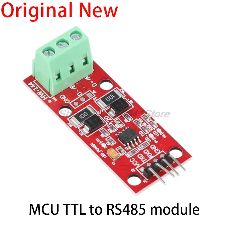 TTL ~ RS485 모듈 MCU 개발 액세서리, MAX3485 모듈, 1 개