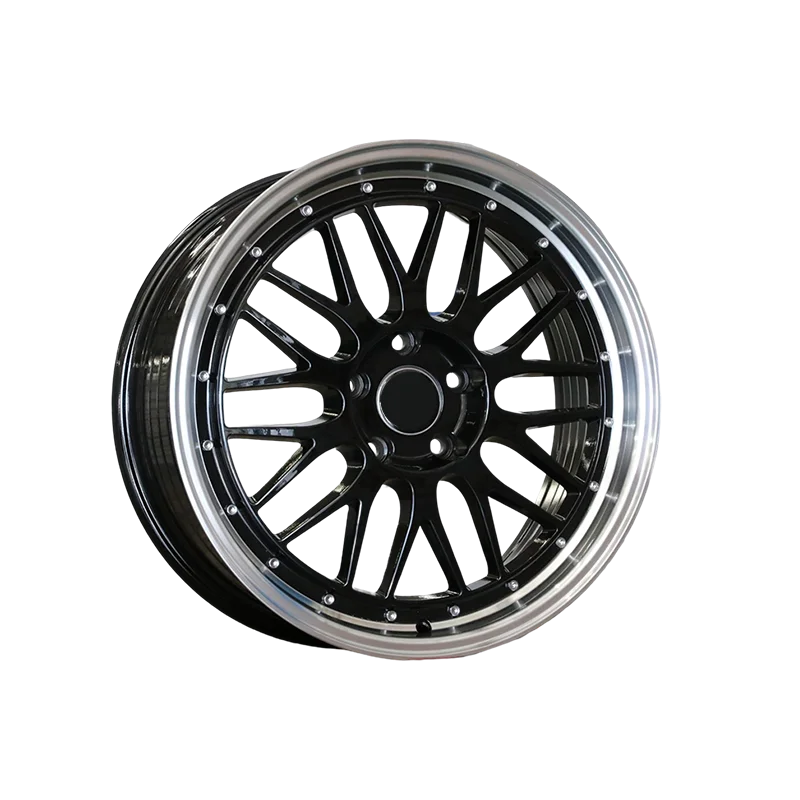 

Wholesale Factory Price 15 16 17 18 19 Inch 4/5 Holes Aluminum Casting Wheels Rims