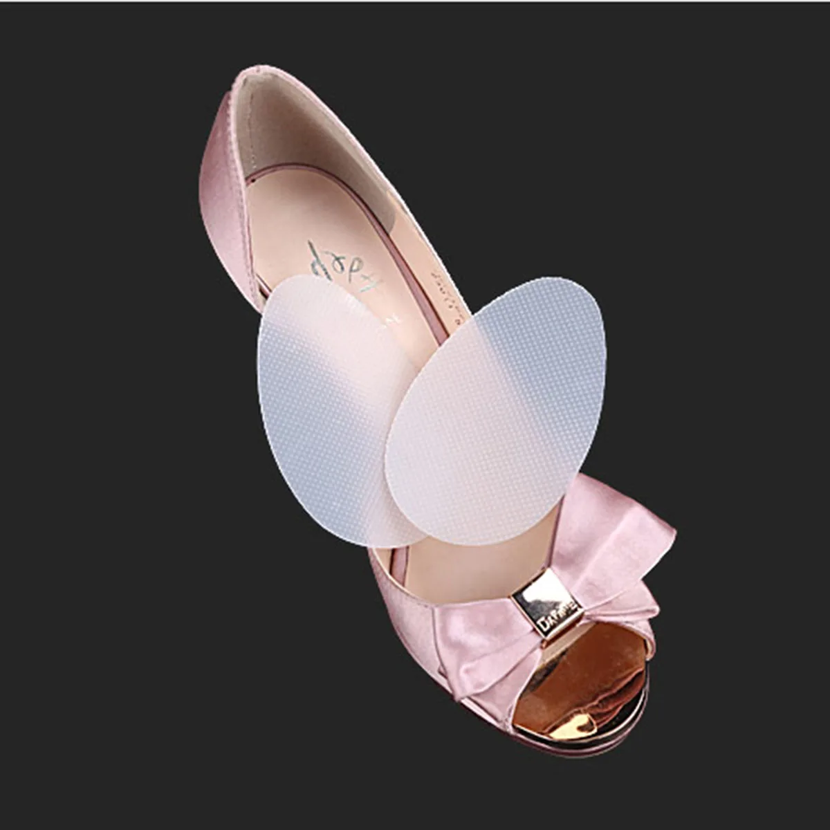 

Anti-slip Shoe Patches High Heel Sticker Pads Non-slip Grips Damping