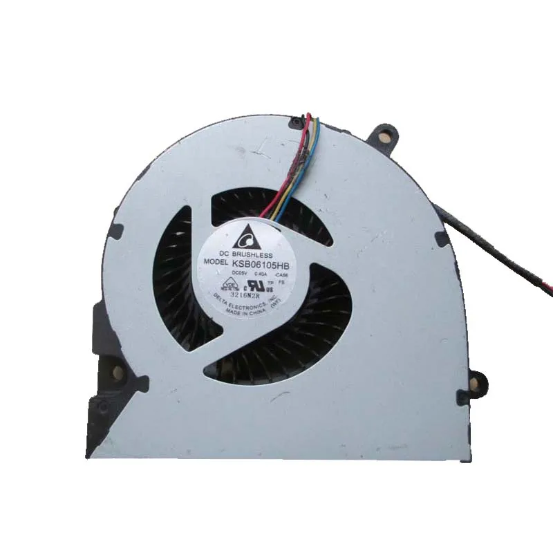 

NEW Laptop cpu cooling FAN for Asus X75A XJ4 X75VD X75 F75A cooler