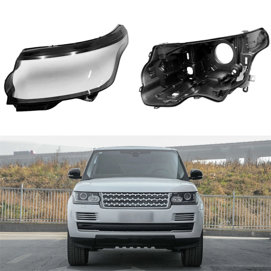 

For Land Rover Range Rover Executive Edition 2013 2014 2015 2016 2017 Articles Cars Base Head Lamp Shell Bracket Lights Shell