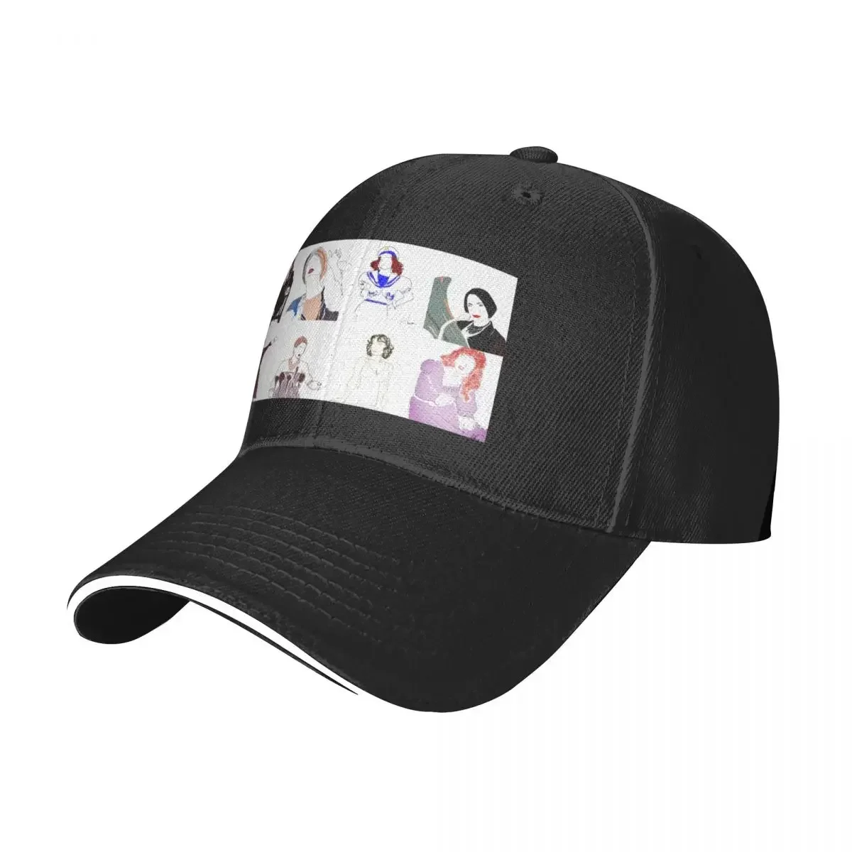 Patti LuPone Baseball Cap Golf Hat Sports Cap Luxury Hat Men's Caps Women's