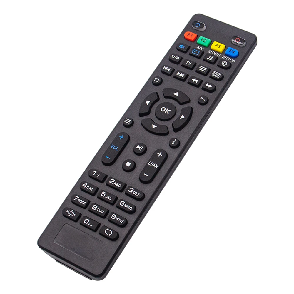 

Remote Control Replacement For Mag 254 250 255 260 261 270 IPTV Remote TV Set Top Box Program New