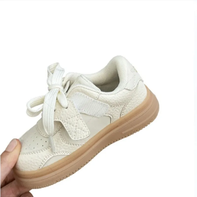 

Children's Sneakers Boy 2025 New Spring Causal Comfortable Soft Soled Versatile Kid Walking Shoes Fashion Girls Tennis Shoes