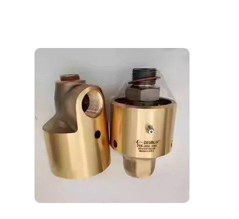 

1/2 NPT 155-000-001 355-000-222 257-000-285 357-5000-155-570-151 257-000-284 Deublin High Speed Rotary Union Brand new in stock