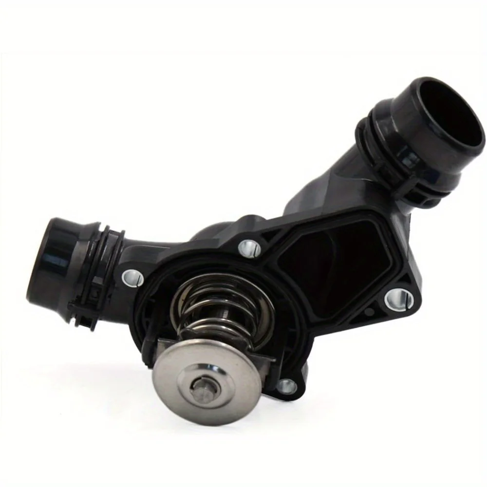 

Термостат охлаждающей жидкости двигателя в сборе с датчиком для BMW E46 E39 X5 Z3 325i 328i 330i 525i 528i 530i Корпус термостата в сборе