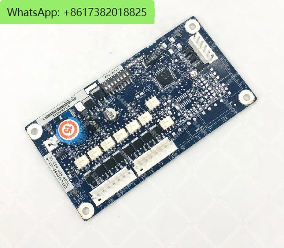 Carrier Fan Aux Board 32GB500432EE 32GB500432 for 30RB/RQ Chillers