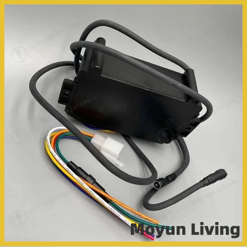 Natural Gas LPG Burner Stove Infrared Burner Ignition 220V Pulse Igniter Controller With Ignition Needle