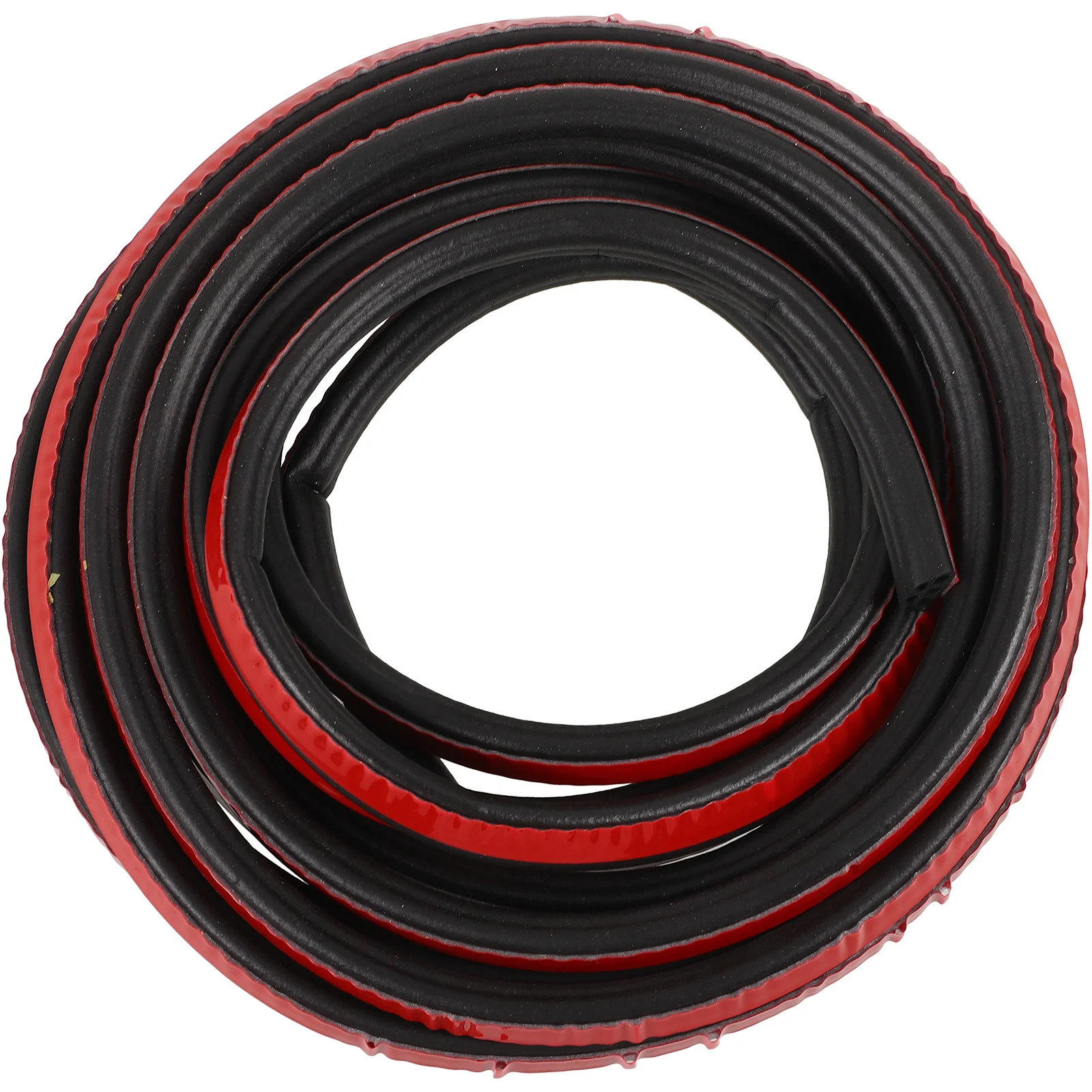 

5 Meters Rubber Car Seal Strip Weatherproof Edge Guard Vehicle Protector Durable Waterproof Soundproof Universal Fit For All