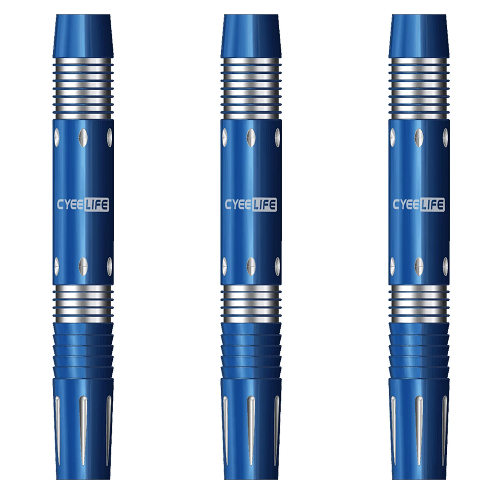 

Мягкая Дротика CyeeLife 18 г, вольфрамовые бочки 90%, 3 шт. для пластиковых наконечников, Дротика, доска без аксессуаров