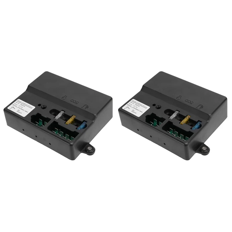 

2X DC 12V Engine Interface Module EIM 258-9753 BASIC MK3 For Wilson Engine 2589753