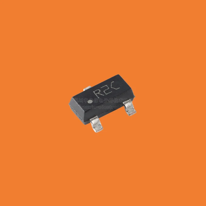 10PCS/Original Genuine LM4040CIM3X-2.5/NOPB SOT-23-3 Precision Parallel Voltage Reference Chip