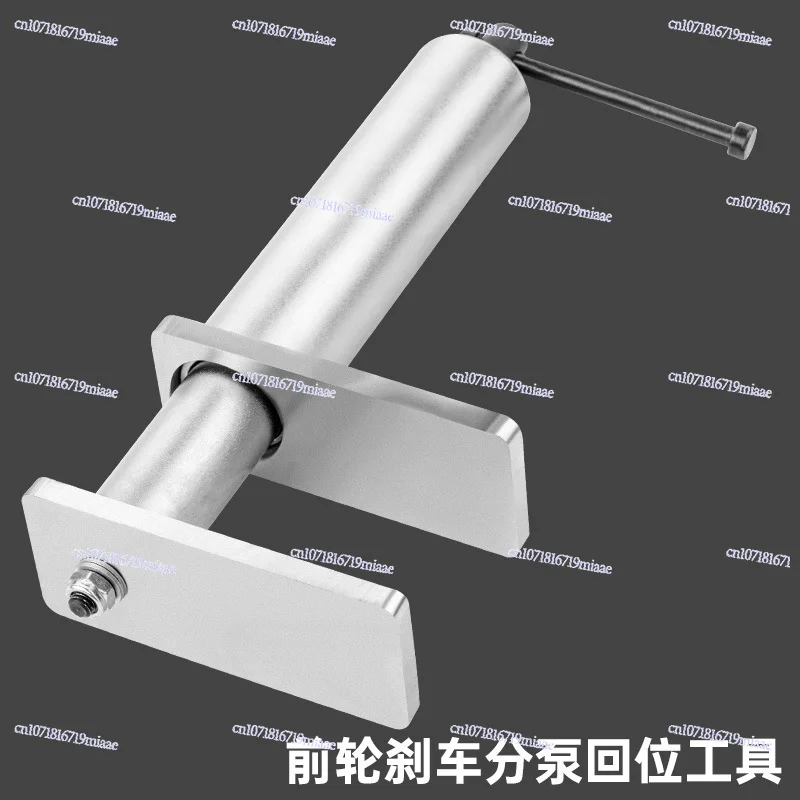 Universal four-piston brake pump return tool brake pad replacement T10145