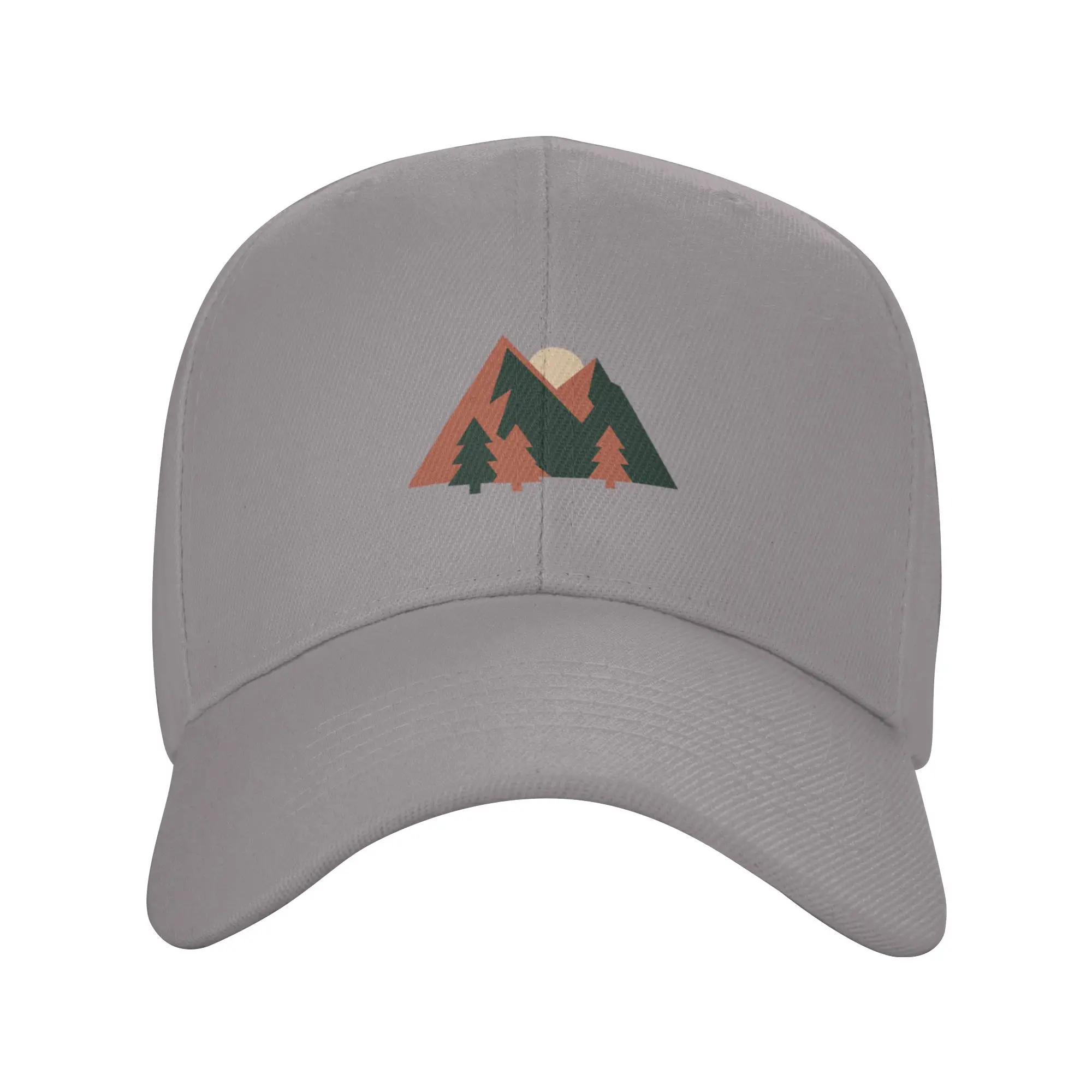 Hot Sale Mountain Explorer Baseball Cap  Travel Essential Cap Male  Gardening Cap Male