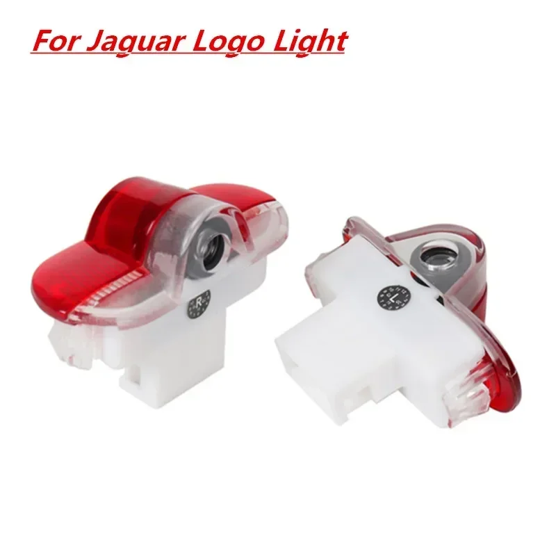 2Pcs Led Car Door Light Logo proiettore Laser per Jaguar XJ X350 X358 XK XKR X150 SType S tipo 2006 2007 2008 accessori Tuning