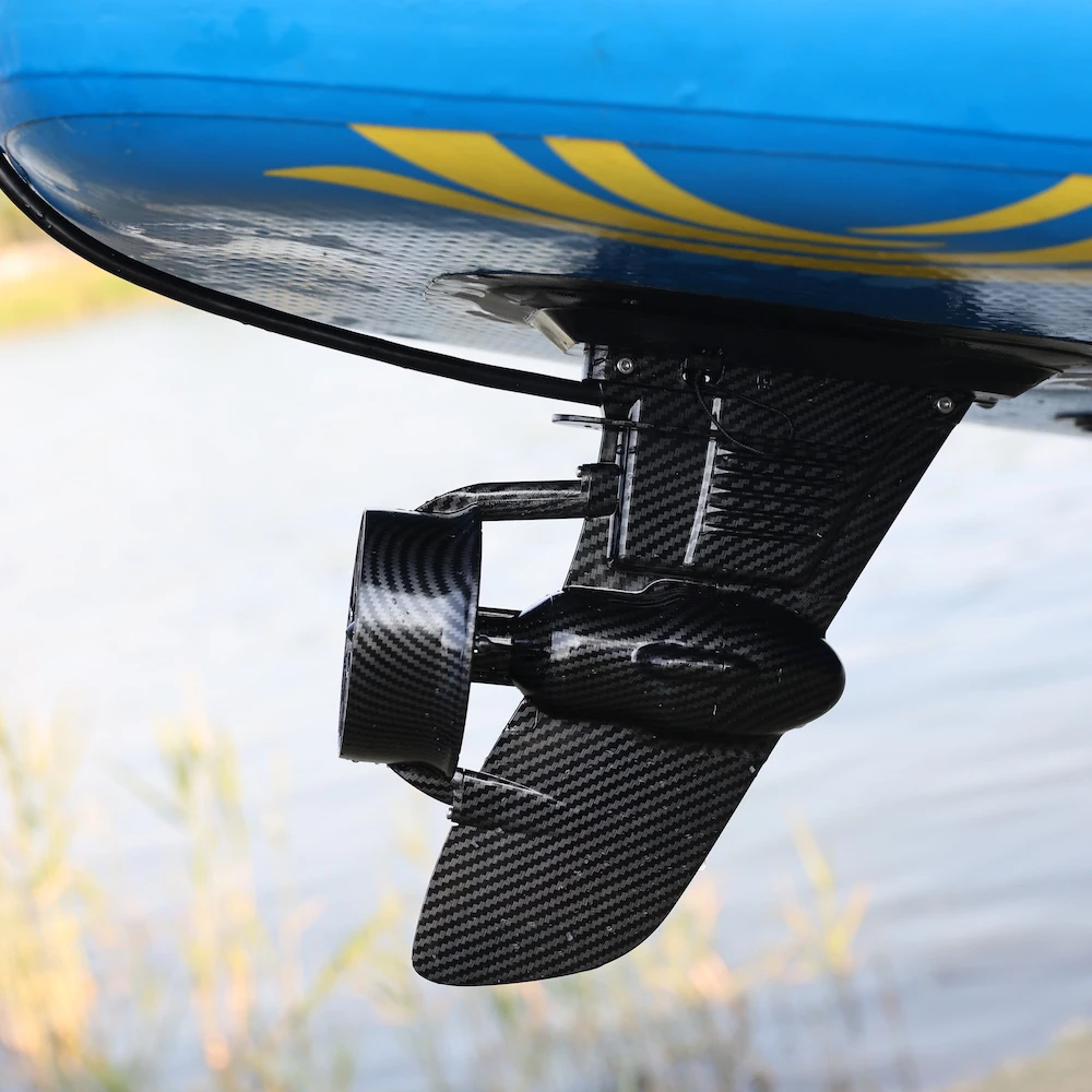 

AC8802 Новая электрическая доска для серфинга Fin-sup Power Efin Trolling Motor Электрический Sup Fin Stand Up Paddle Board Электрический плавник