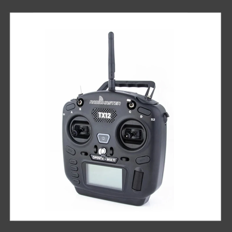 

TX12 16 Channel OpenTX Multi-Module Compatible Digital Scale Radio System Transmitter for RC Drones