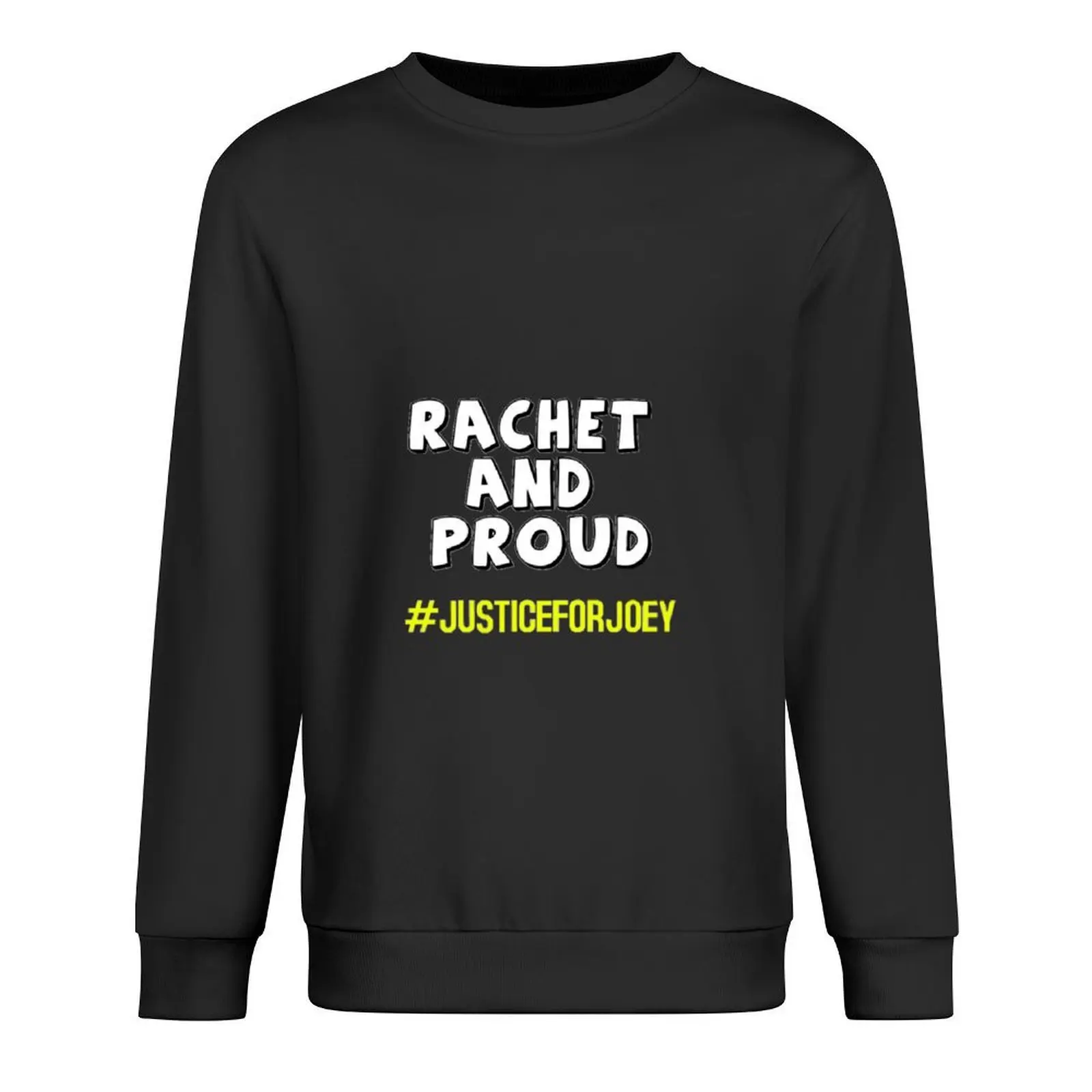 

Justice For Our Joey Pullover korean autumn clothes men's clothing men's sweat-shirt set mens clothes men sweatshirt