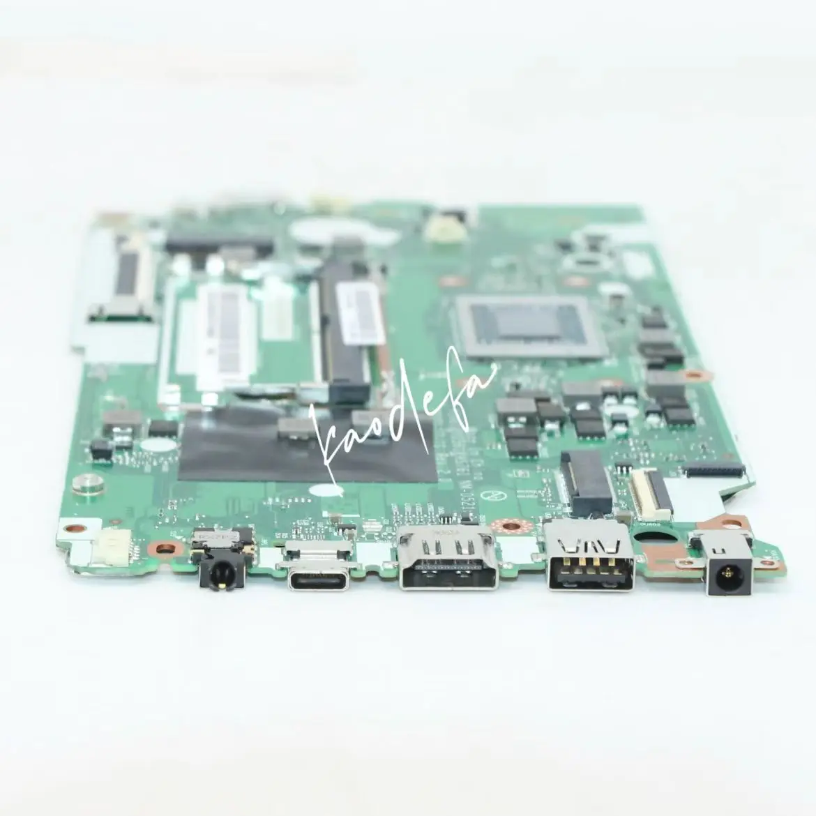 Imagem -04 - Laptop Motherboard para Ideapad Nm-d521 Cpu R35300u R5-5500u R7-5700u Amd Ram:4gb Ddr4 100 Teste ok