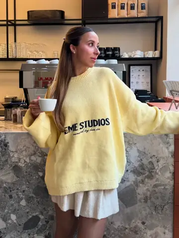 10 best sales बेज स्वेटर - №5