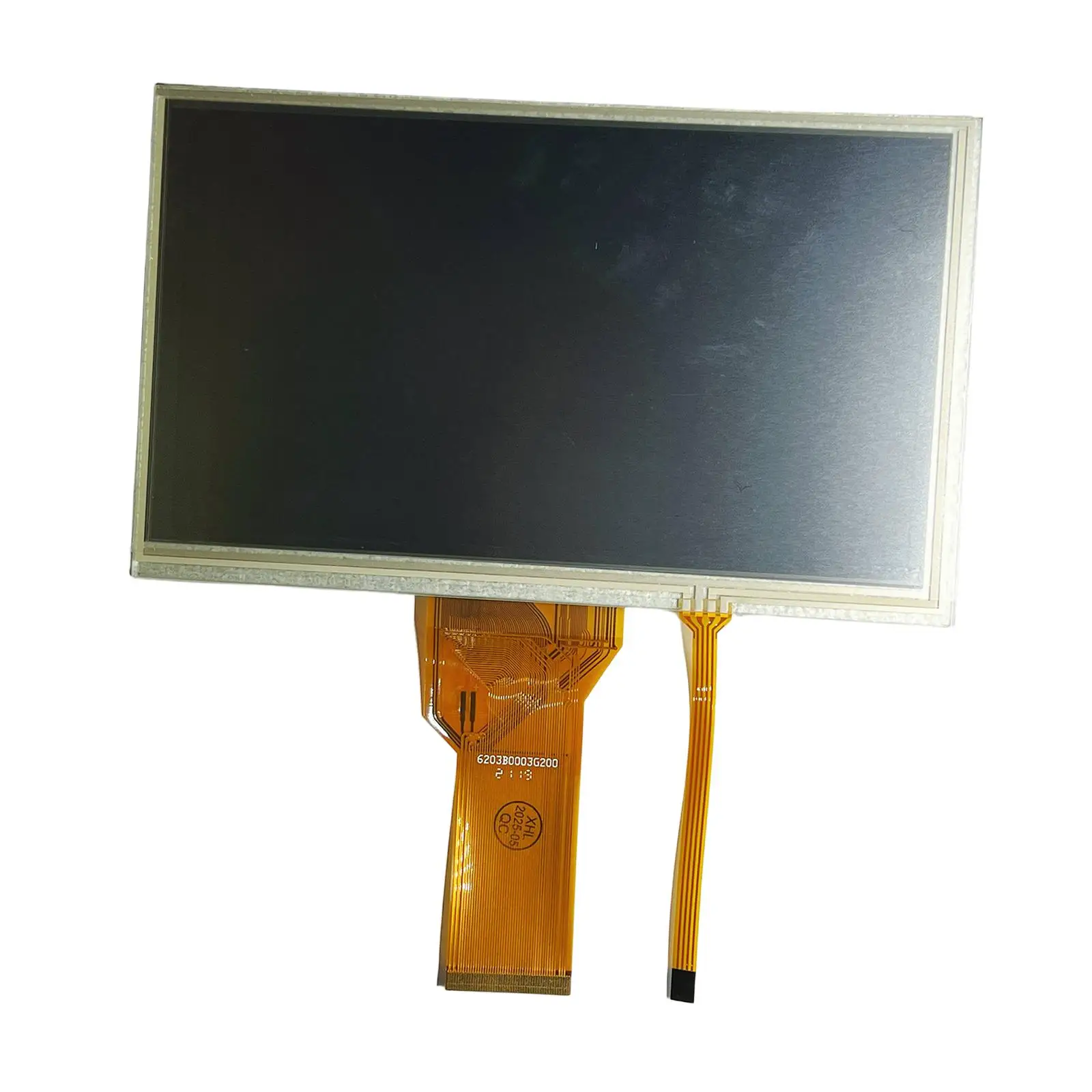 High Performance Car Touch Screen Panel Capacitive Digitizer Part for PA600 and PA900 Durable Glass Plastic Metal Design