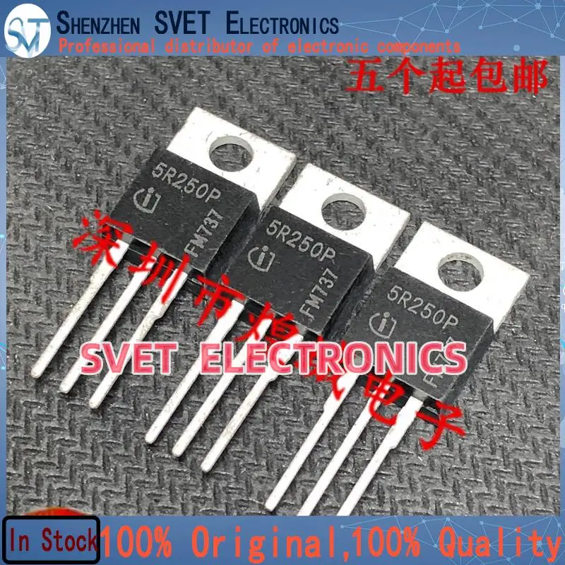 10PCS-50PCS  IPP50R250CP 5R250P  TO-220 550V 13A   Original In Stock Fast shipping