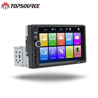 TOPSOURCE 7018B 1 Din 7 \