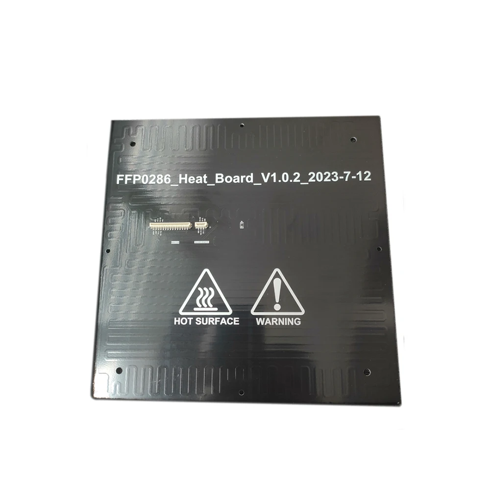 Flashforge Heating Plate with Magnet Sticker for Adventurer 5M Series