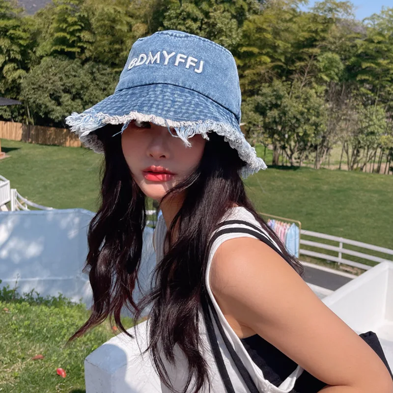 chapeu-denim-a-prova-de-sol-feminino-chapeu-de-pescador-oughedge-aspero-chapeu-de-sol-japones-dobravel-com-todos-os-jogos-para-ver-o-rosto-primavera-e-verao