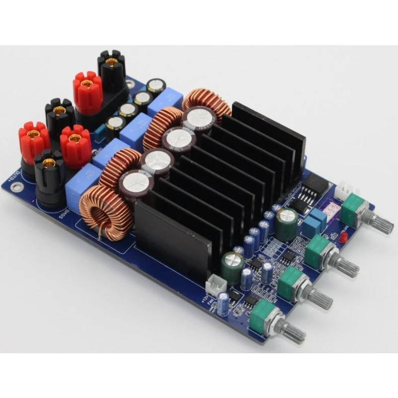 

FOR YJ00218-TAS5630 2.1 Digital Power Amplifier Board (300W + 150W + 150W)