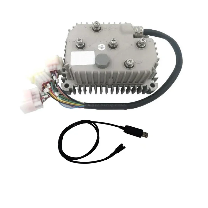 

KLS7212N 30V-72V 140A SINUSOIDAL BRUSHLESS MOTOR CONTROLLER For 1000W-1200W E-Scooter