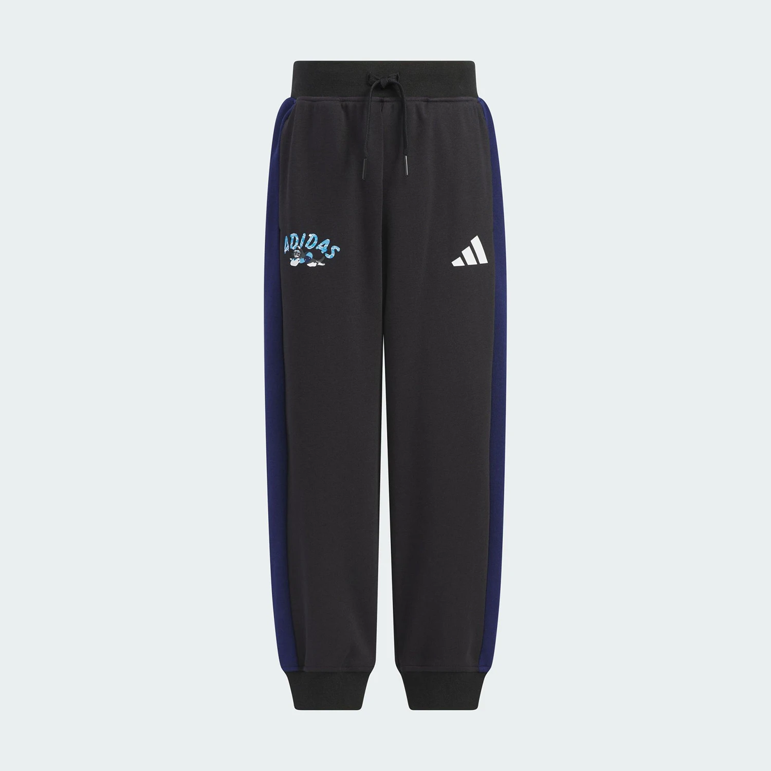 

Детские свободные спортивные брюки Adidas Authentic SPORTSWEAR KC2795