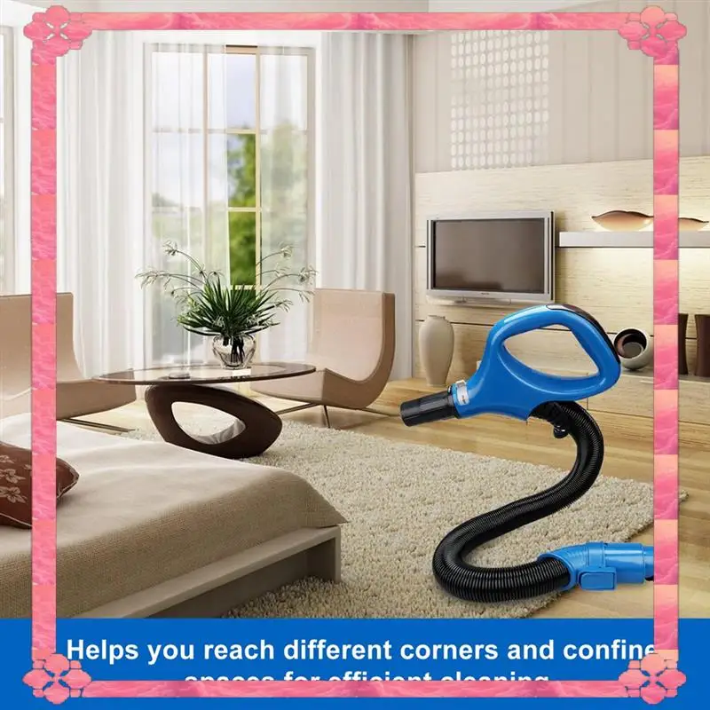 24-Hour Delivery Replacement Hose Handle For Shark ZU560 Navigator Rotator Lift-Away Upright Vacuum Models