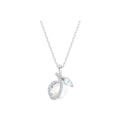Swarovski Crystal Pearl Necklaces Women's 5479973