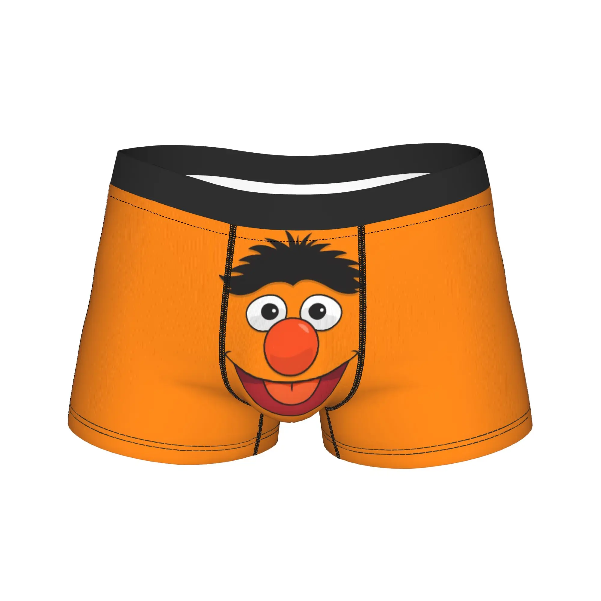 Cookies Monsters Merch Boxers Briefs Novelty Underwear  Boxer Underpants Gag Gifts For Man