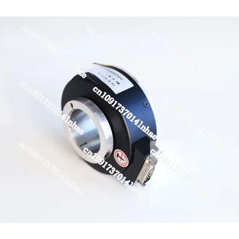 Large Hollow Through Shaft Elevator Motor Incremental Rotary Photoelectric Encoder K8020,25,28,30MM Aperture