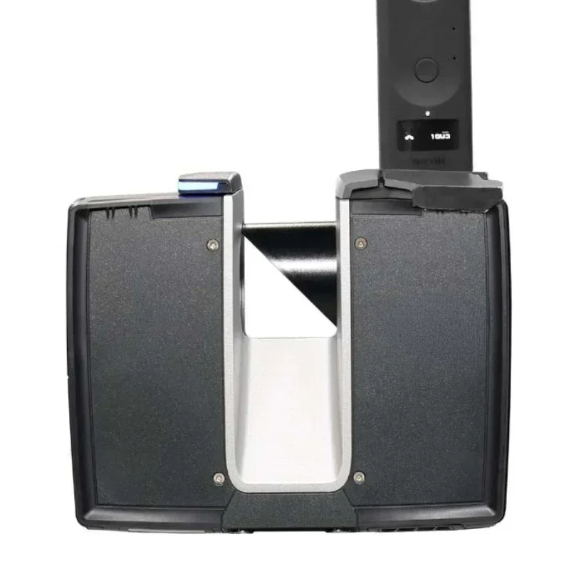 ماسح ضخم من النوع 3D las ser مع دقة ألوان عالية جدًا يكتسب بيانات بسرعة في مشاهد متعددة