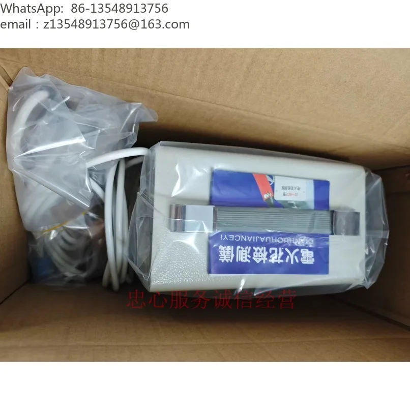 Electric Spark Detector JG‑802 Pipeline Anti‑corrosion Coating Pinhole Leak Tester