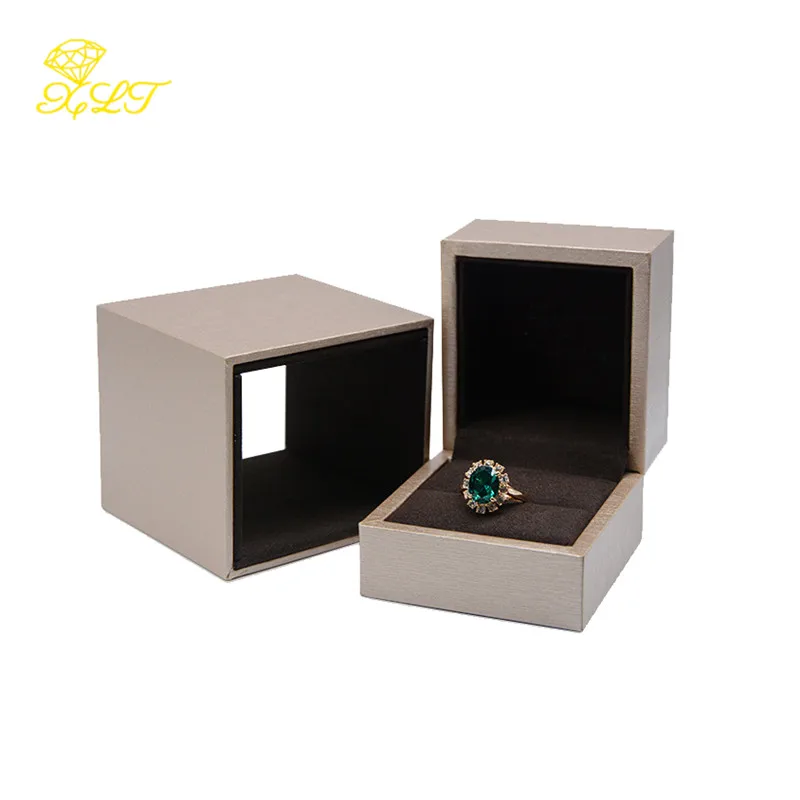 Drawer Jewelry Box Gem Ring Pendant Necklace Box High-end Jewelry Packaging Box Wedding Jewelry Gift Box Trinket Box Display