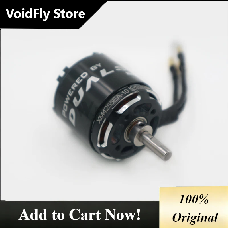 VoidFly Dualsky  XM4255EA 520KV 620KV Brushless Motor For RC Model Airplane