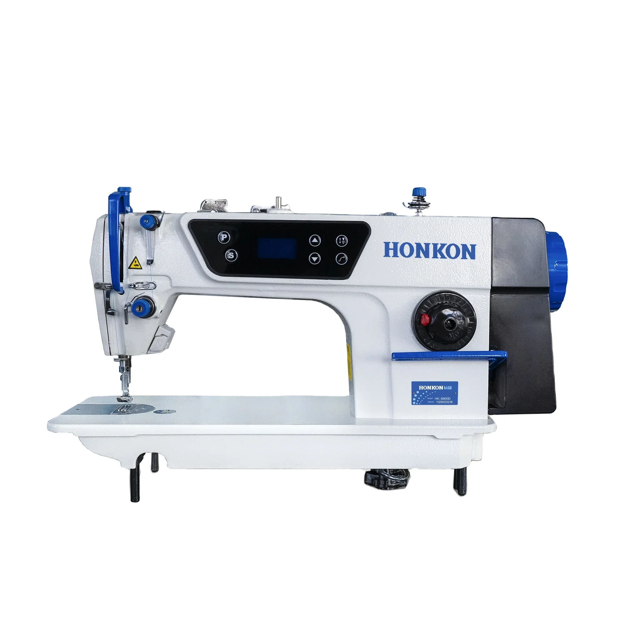 Direct drive high-speed single  lockstitch sewing machine HK-8800D