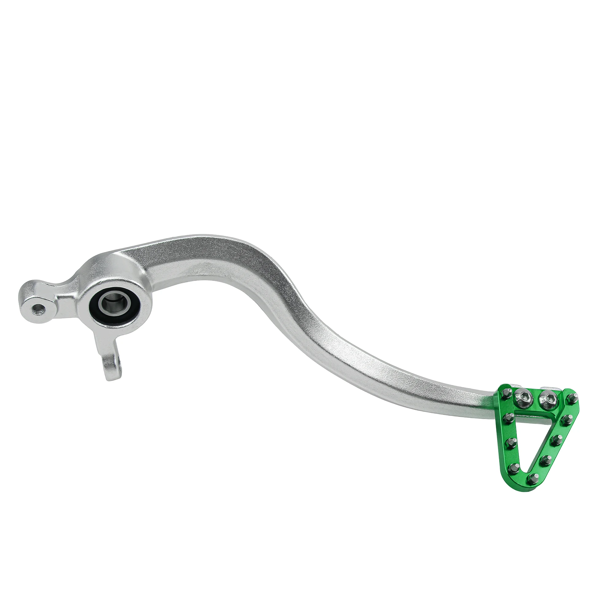 Motorrad-Fußbremshebel, Hinteres Pedal, CNC-Aluminiumlegierung, Zubehör für Husqvarna TE FE 17-23 TC125 FC FS 16-22 TC250 TX 17-22 – Detail 10
