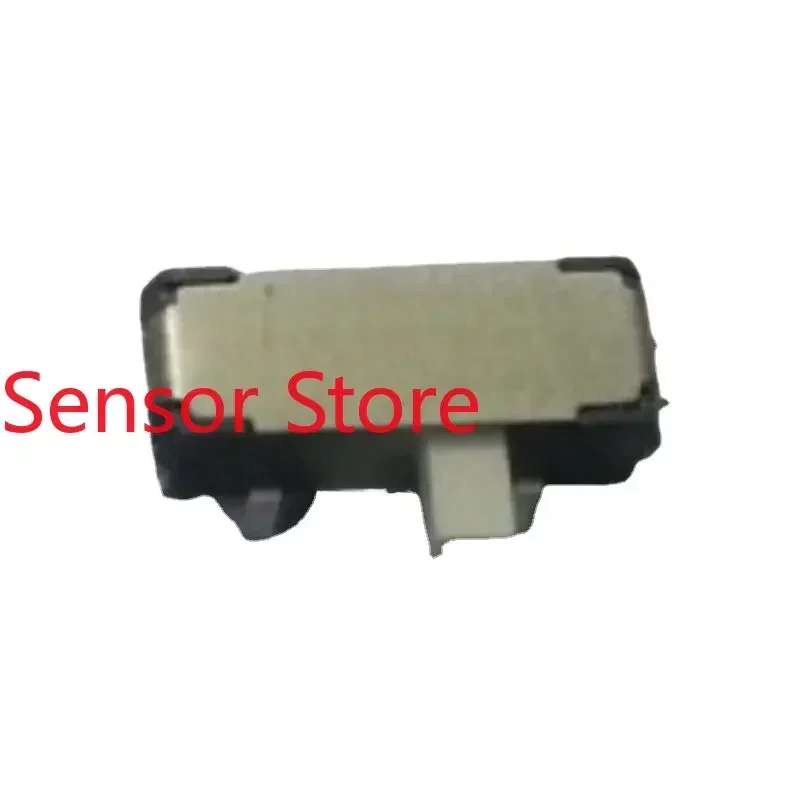 10PCS DIP Pull Switch Direct Insertion, 3-pin Vertical Double Row, 2-speed Sliding  Side Shift