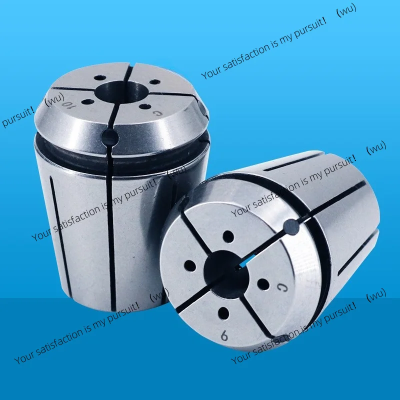 for ER Through Coolant Collet ER16 ER20 ER25 ER32 ER40 Face Type Elastic Water Feed Chuck CNC Milling Tool Holder