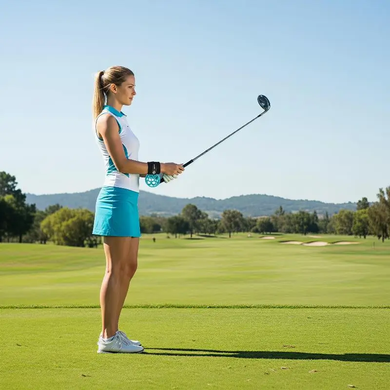 Golf-Schwung-Trainingshilfe Magic Ball Keine Fähigkeiten Erforderlich 1 Stück Ideal für Golf-Schwung-Übungen zu Hause für Anfänger – Detail 8