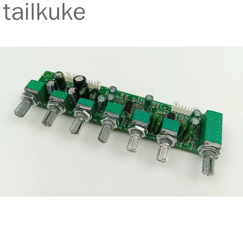 Home Theater 5.1 Front-level Board (EQ Version) DC Power Supply Audio Signal Starts Energy-saving Installation Version