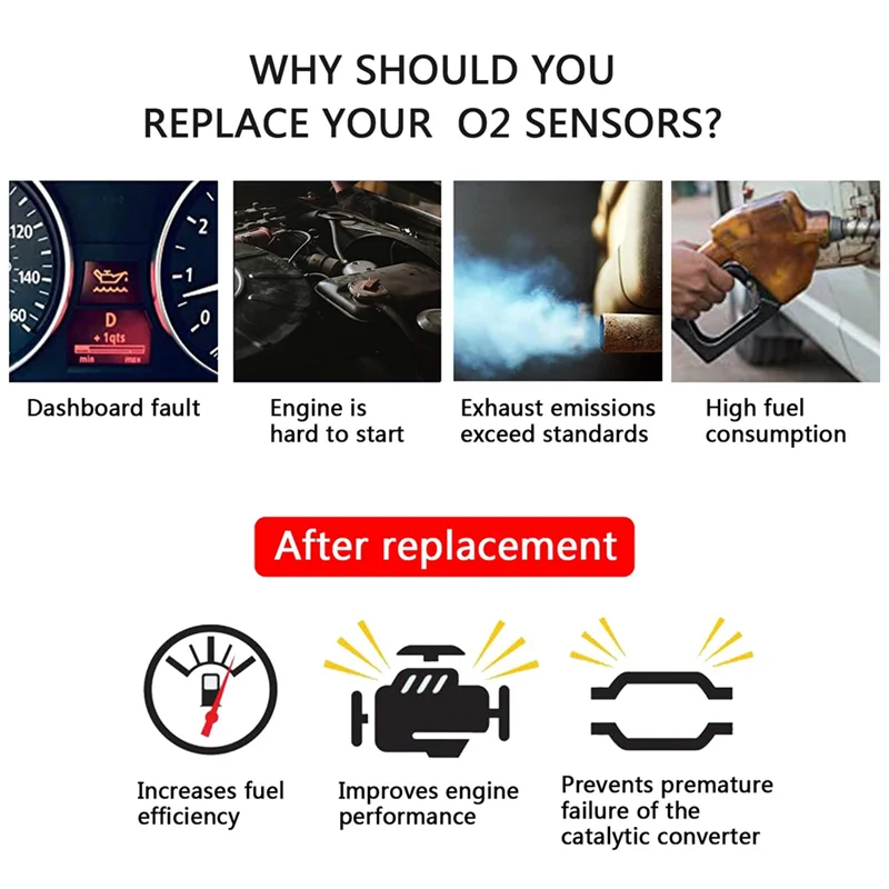 

AS-задний датчик кислорода L36D-18-862 234-4044 L33M-18-861B подходит для Mazda 6