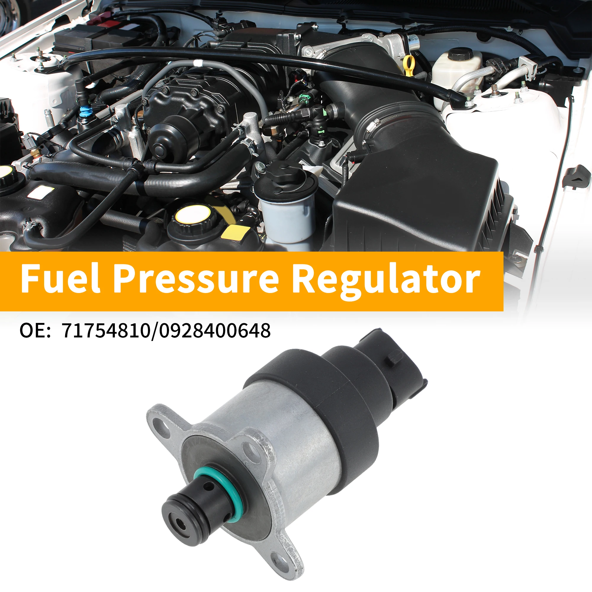 

Регулятор давления топлива UXCELL No 71754810/0928400648 для Fiat Ducato 2006-2007 гг.