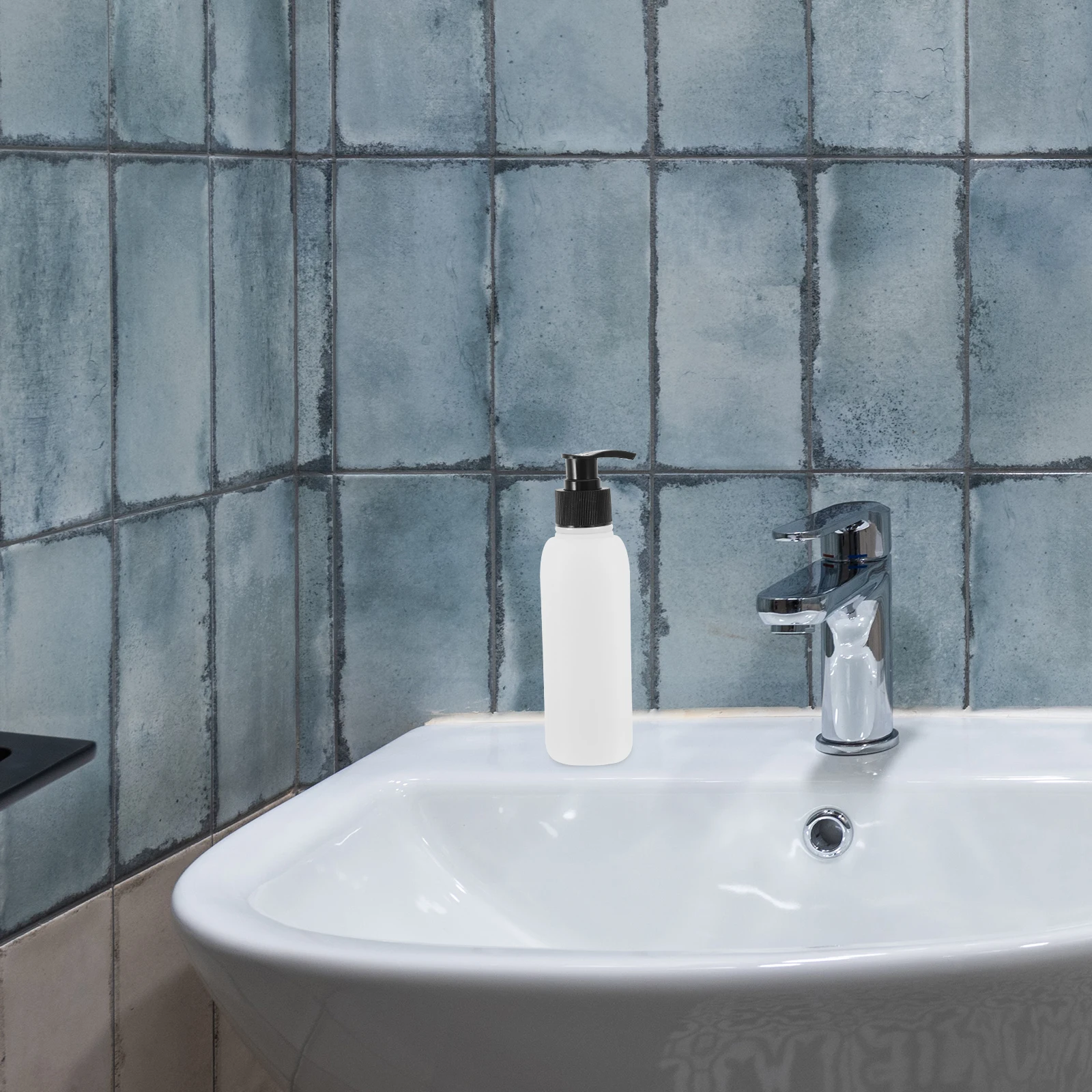 10Pcs Pump Head for Soap Dispenser Replacement Plastic Lotion Dispenser Pump for Shampoo Conditioner High Viscosity Liquids 28Mm