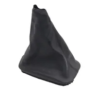 Gear Stick Shift Knob Cover Gaiter Boot Shifting For Skoda Fabia 1 I MK1 1999-2008 Gearbox Gaitor Shifter Manual Selector